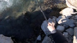 ЗИМНЯЯ РЫБАЛКА В ИНГУШЕТИИ|ЛОВЛЯ ФОРЕЛЬ