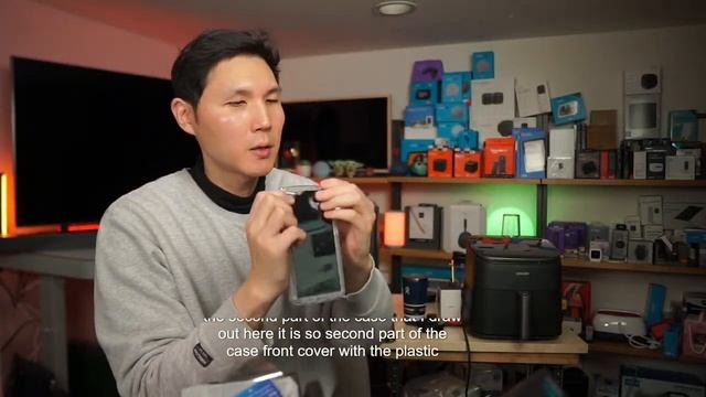 Samsung S24 ultra cases -- FIRST LOOK смотреть онлайн