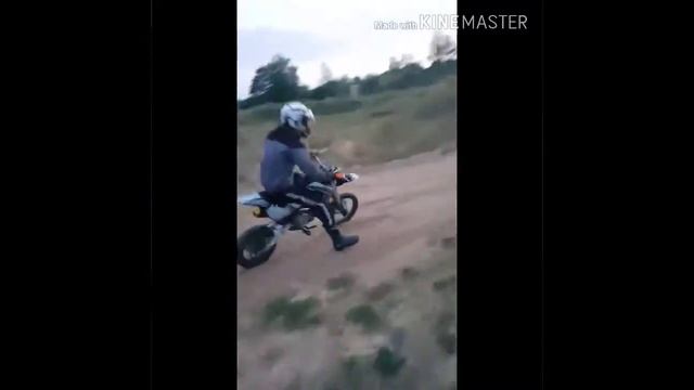 Pitbike pitsterpro 160cc смотреть онлайн
