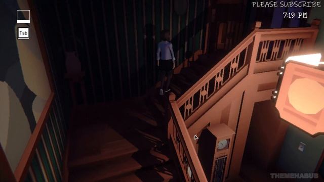 Homebody Gameplay | Walkthrough PC | No Commentary