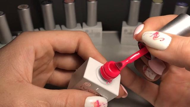 TM Pudra гель лак