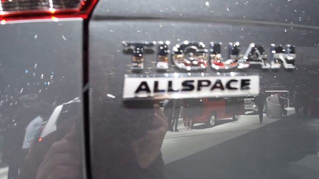 2017 Skoda Kodiaq Vs. 2017 Volkswagen Tiguan Allspace