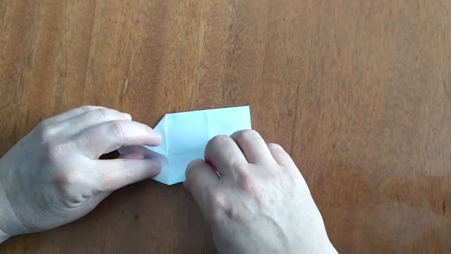 Мастер-класс "Оригами Кролик" конструирование Боярищева Н.В. Новохоперский ЦРР "Пристань детства" смотреть онлайн