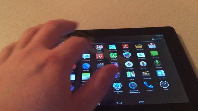 Prestigio MultiPad 4 на 8Gb (Модель PMP5297C) смотреть онлайн