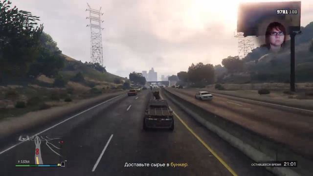 Учитесь как НЕ надо управлять своим бизнесом -//-//- Grand Theft Auto V смотреть онлайн