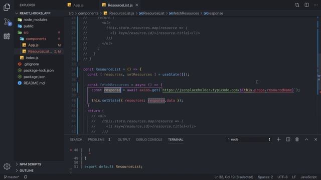 React Hooks - Most Used Features смотреть онлайн