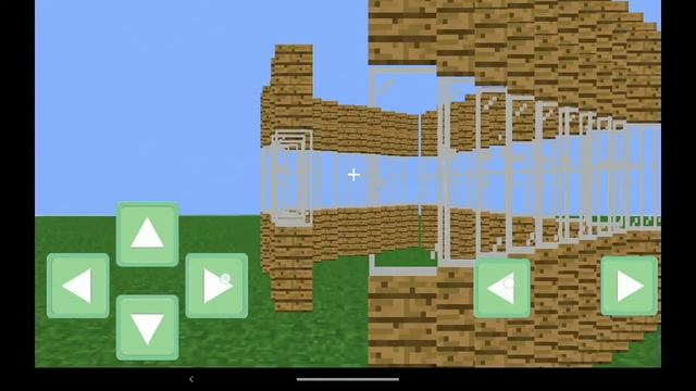 3Д МАЙНКРАФТ В ПОКЕТ КОД | Pocket code смотреть онлайн