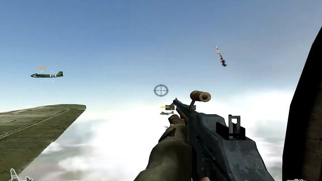 Battlestrike: The Road to Berlin - Mission 1 смотреть онлайн