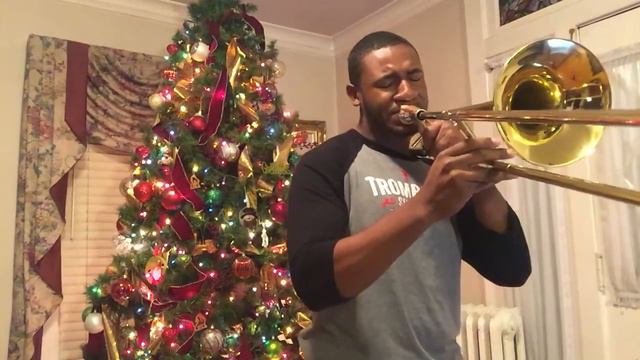 Sorry - Justin Bieber - (Trombone Cover) BIG ANNOUNCEMENT AT END OF VIDEO смотреть онлайн