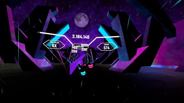 Synth Riders - TheFatRat (Feat. Laura Brehm) - Monody (Difficulty Master) смотреть онлайн