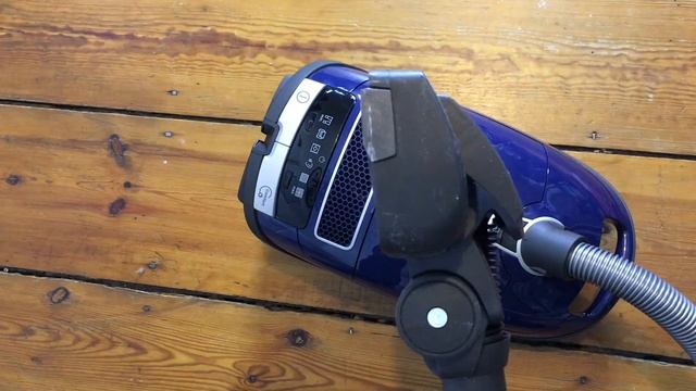 First impressions - Miele Complete C3 Comfort EcoLine смотреть онлайн