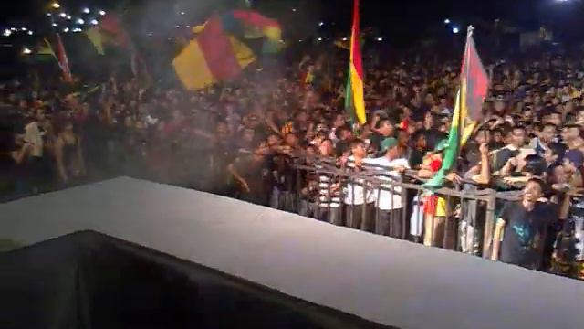 D'JMBE LOMBOK ISLAND,. Ga Pintar Reggae @No Coment Music Festival.mp4 смотреть онлайн