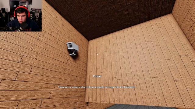 I Heard It Lurks Was One Of The SCARIEST Games On Roblox смотреть онлайн