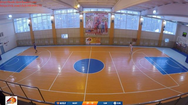 GALAXY SLAM смотреть онлайн