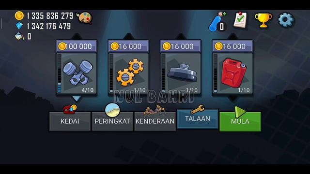 Download Hill Climb Racing Mod Apk v.1.61.0 Terbaru 2024 | Unlimited Coins & No Password смотреть онлайн