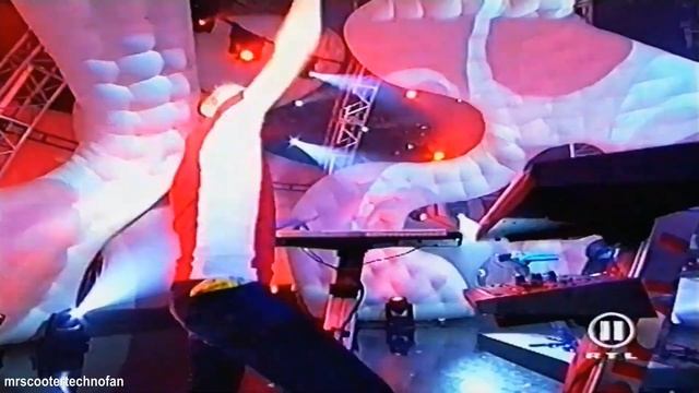 Scooter - One (Always Hardcore) (The Dome 32) смотреть онлайн