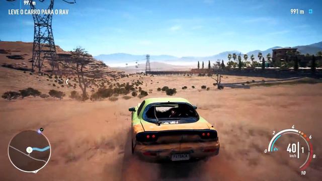 MAZDA RX7 LOCALIZAÇÃO | Need for Speed Payback (Speedcross DLC Gameplay) смотреть онлайн