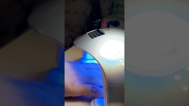 САМОУЧКА.Наращивание на ВЕРХНИЕ ФОРМЫ, полигелем ELPAZA. смотреть онлайн