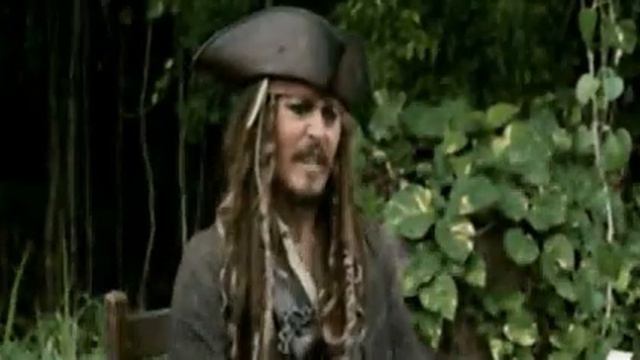 Pirates Of the Caribbean four: On Stranger Tides TEASER TRAILER + EXCLUSIVES смотреть онлайн