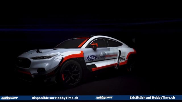 HPI Ford Mach E 1400 смотреть онлайн