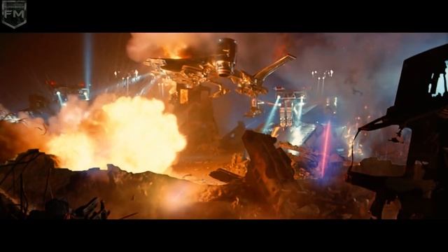 Opening (Future War) | Terminator 2: Judgment Day [Remastered] смотреть онлайн