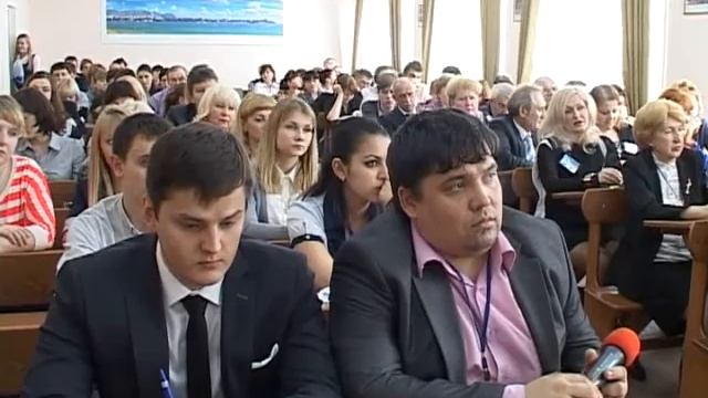 Сергеев на встрече со студентами смотреть онлайн