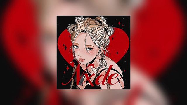 Gidle - Nxde (sped Up)