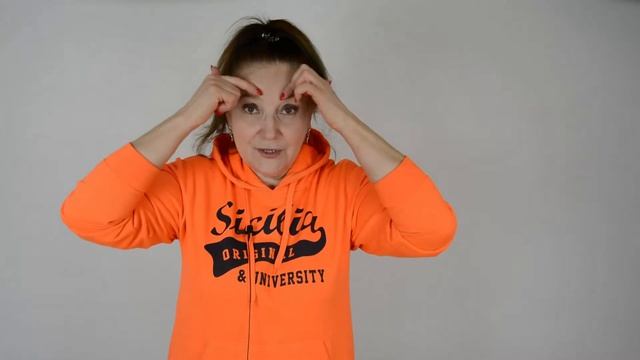 Массаж морщины смотреть онлайн