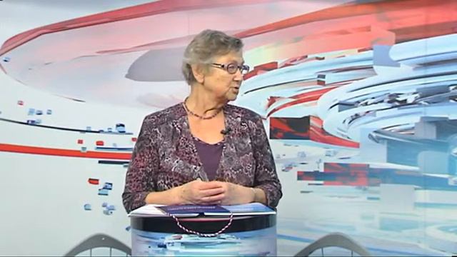 ВЦВ Елена Смбур, председатель Амурского регионального отделения Союза пенсионеров России смотреть онлайн