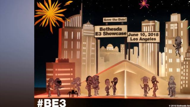 Bethesda E3 2018 Fallout 4 GOTY for Nintendo Switch, Doom 2 and Starfield rumours смотреть онлайн