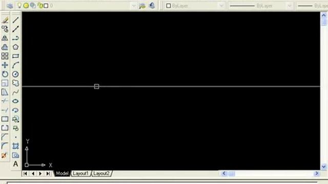 AutoCad 2004 Lecture No 2 смотреть онлайн