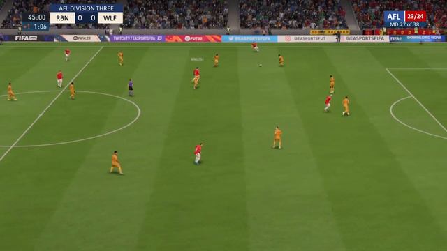 2023 - 2024 Division Three MD27, Robin City v Wolf Town смотреть онлайн