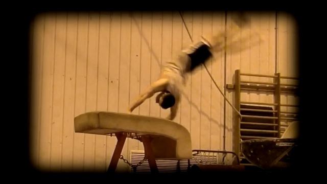 Tsukahara - Advanced Vaulting Tutorial смотреть онлайн
