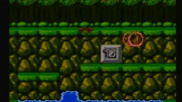 Contra - Konami Code