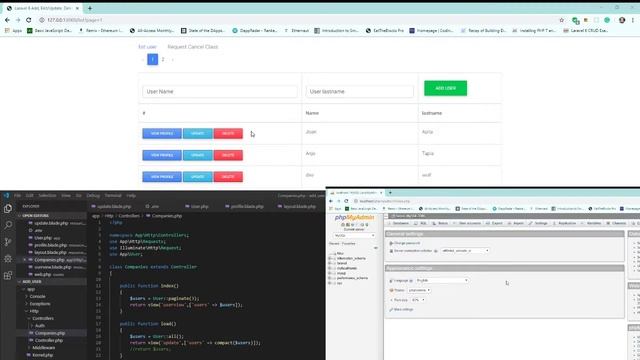 Laravel 6 Add, Edit, Update, Delete | Coming Soon смотреть онлайн