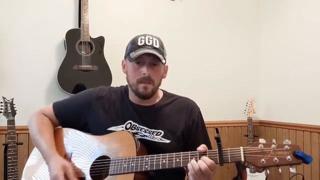 My cover of "If You're Gone" by Matchbox 20 смотреть онлайн