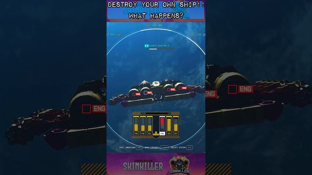 Starfield - Can You Destroy Your Own Ship? смотреть онлайн
