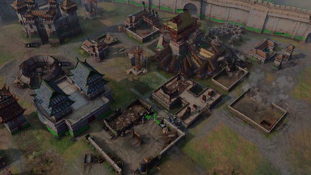 Team Game BUG?!?! | Age of Empires 4 смотреть онлайн
