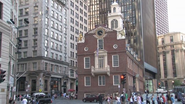 Boston 4k By Drone | Cinematic Drone Footage Tour 2022