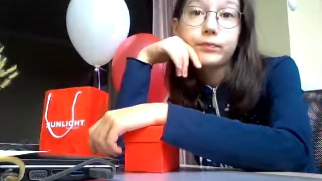 Подарки с дня рождения:-D смотреть онлайн