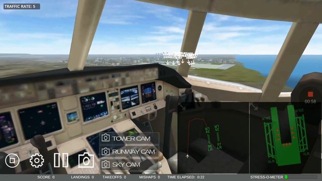 Airport Madness 3D Full Unlocked смотреть онлайн