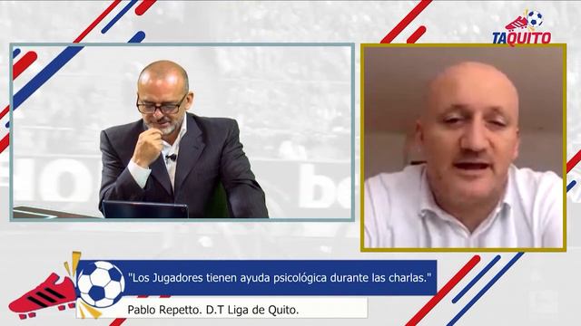 Pablo Repetto invitado en TaQuito смотреть онлайн