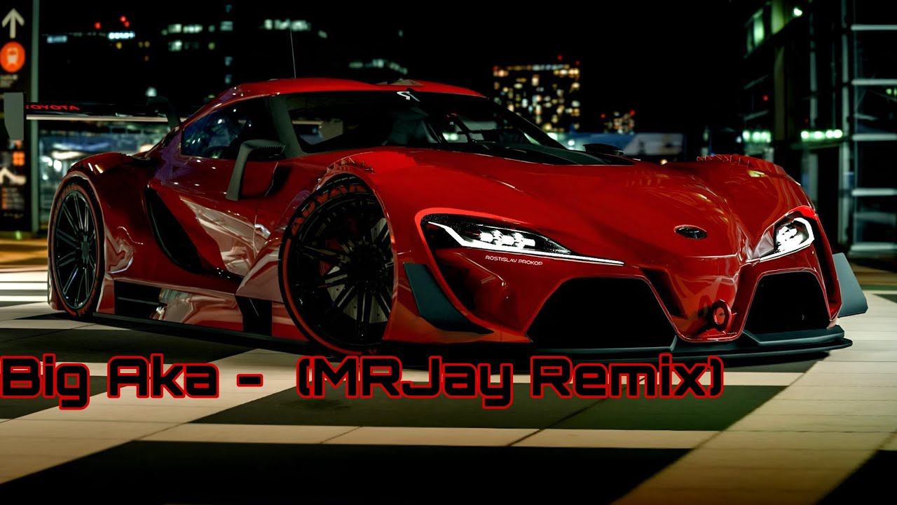 Big Aka - Feel The Bass (MRJay Remix) [phonk/wave] смотреть онлайн