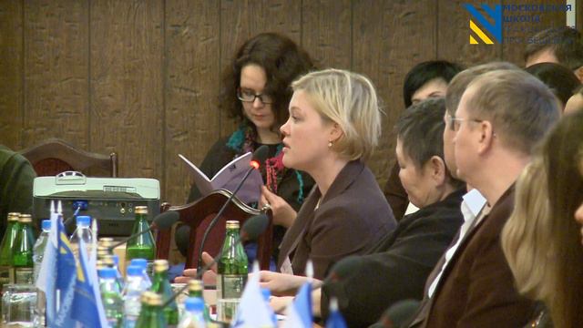 Лорд Роберт Скидельский (СМИ и общество, Голицыно, 10-13 декабря 2014) смотреть онлайн