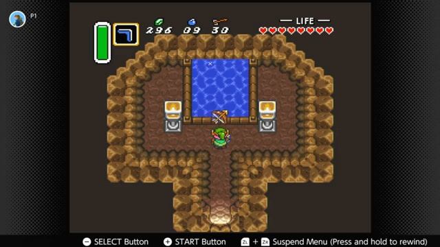 Legend of Zelda: A Link to the Past GAMEPLAY & WALKTHROUGH Pt 5: Zora Flippers & Pond of Happiness смотреть онлайн