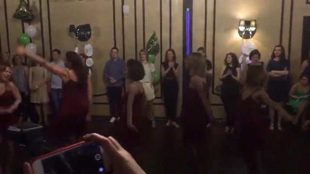 Группа Латина-соло Юлианы Гарифовой в Crazy Salsa. смотреть онлайн