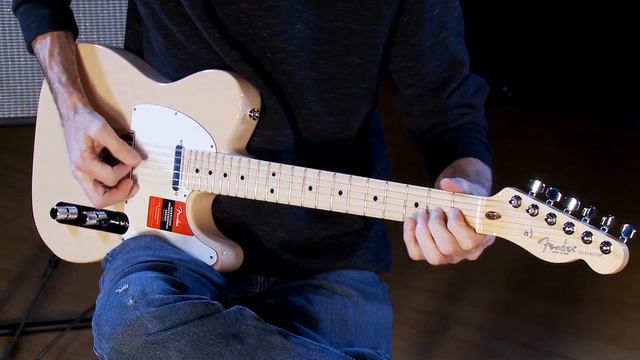Fender LTD Lightweight Ash American Pro Tele - Quick Jam смотреть онлайн