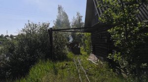 Железная дорога Павла Чилина.