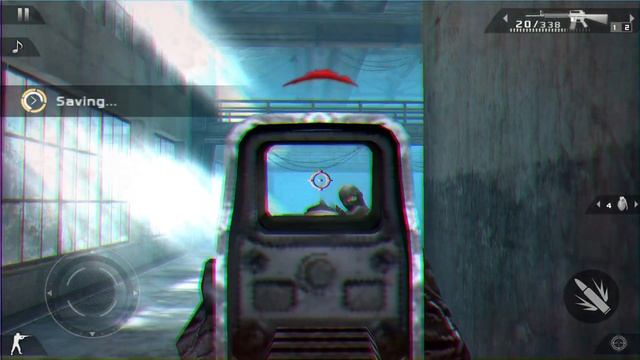 Modern Combat 2: Black Pegasus (Android Game) - Walkthrough (No Commentary) смотреть онлайн