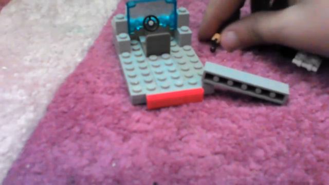 Как построить машину из лего смотреть онлайн